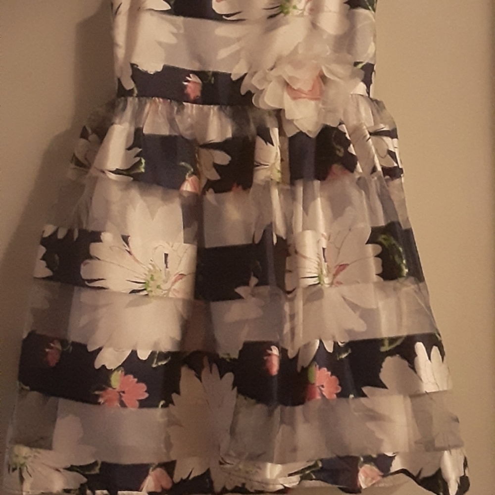Flower dress